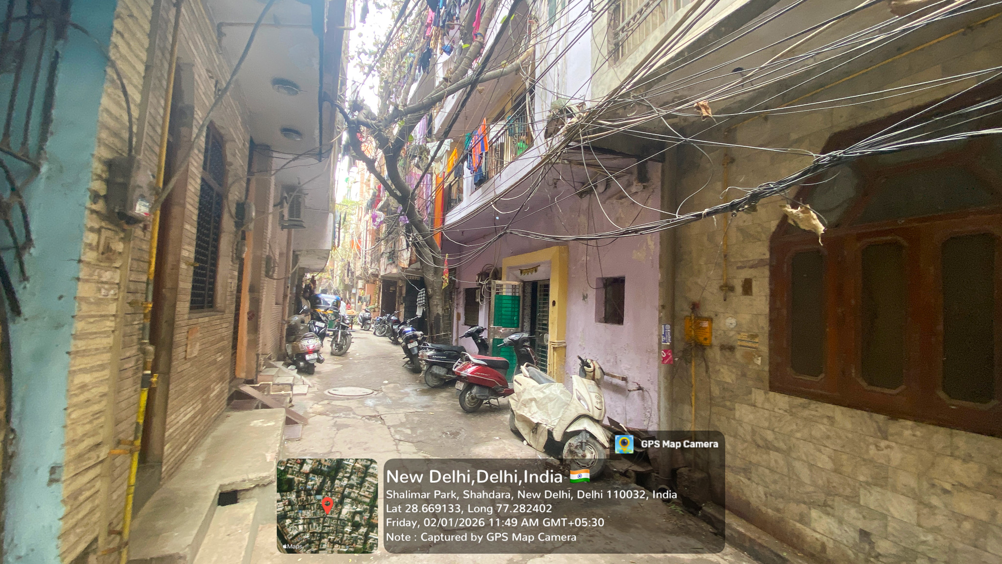 Individual House for Sale in SHAHADRA, New Delhi