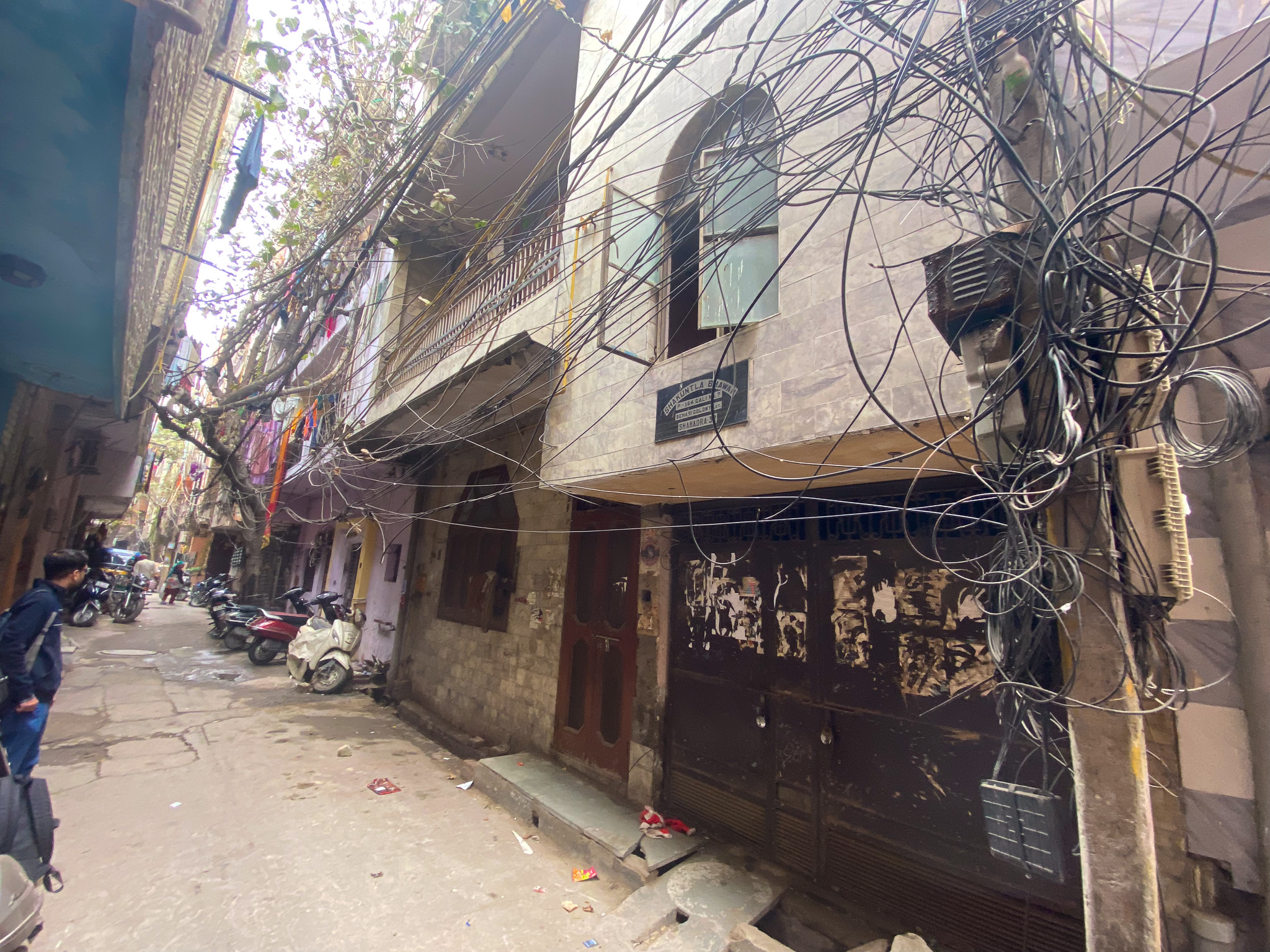 Individual House for Sale in SHAHADRA, New Delhi