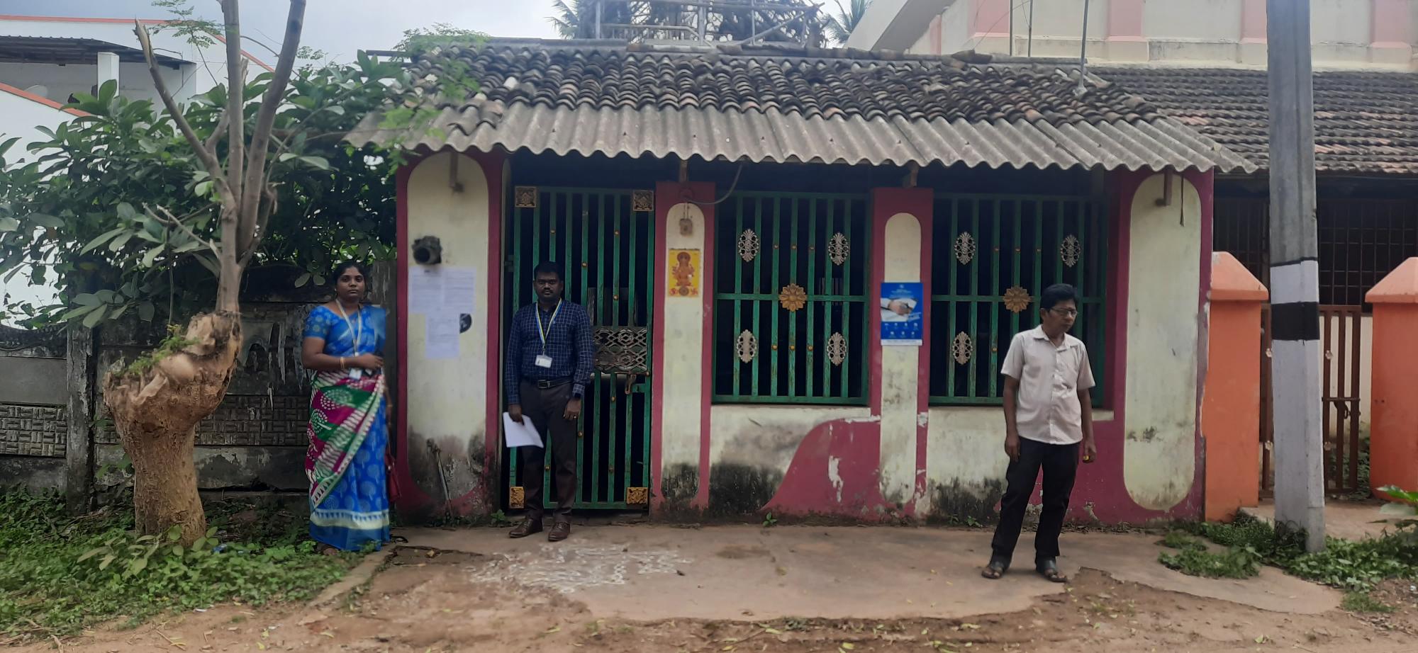 Individual House for Sale in Thiruvidaimarudur