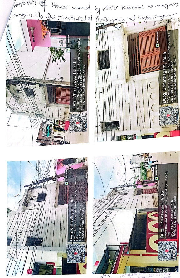 Individual House for Sale in Bhilai