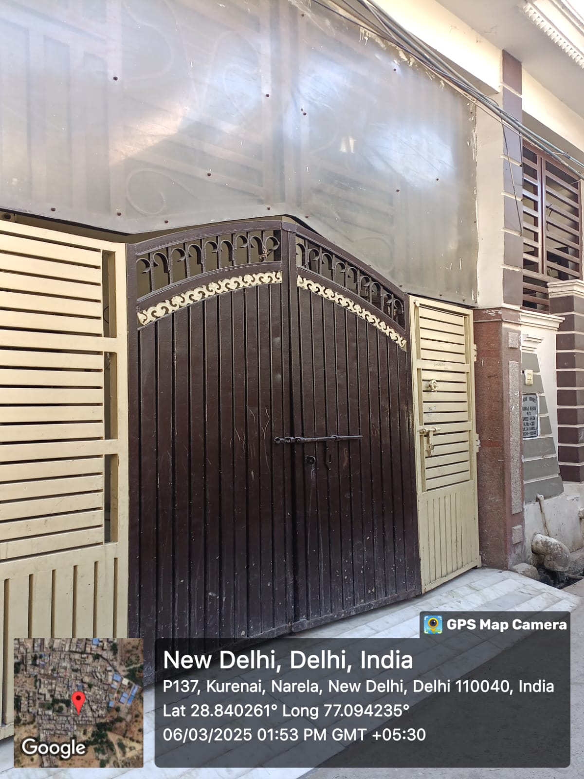 Individual House for Sale in New Delhi