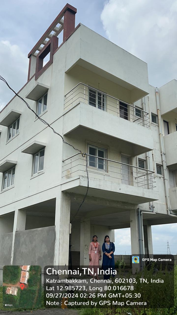 Flat for Sale in Chennai