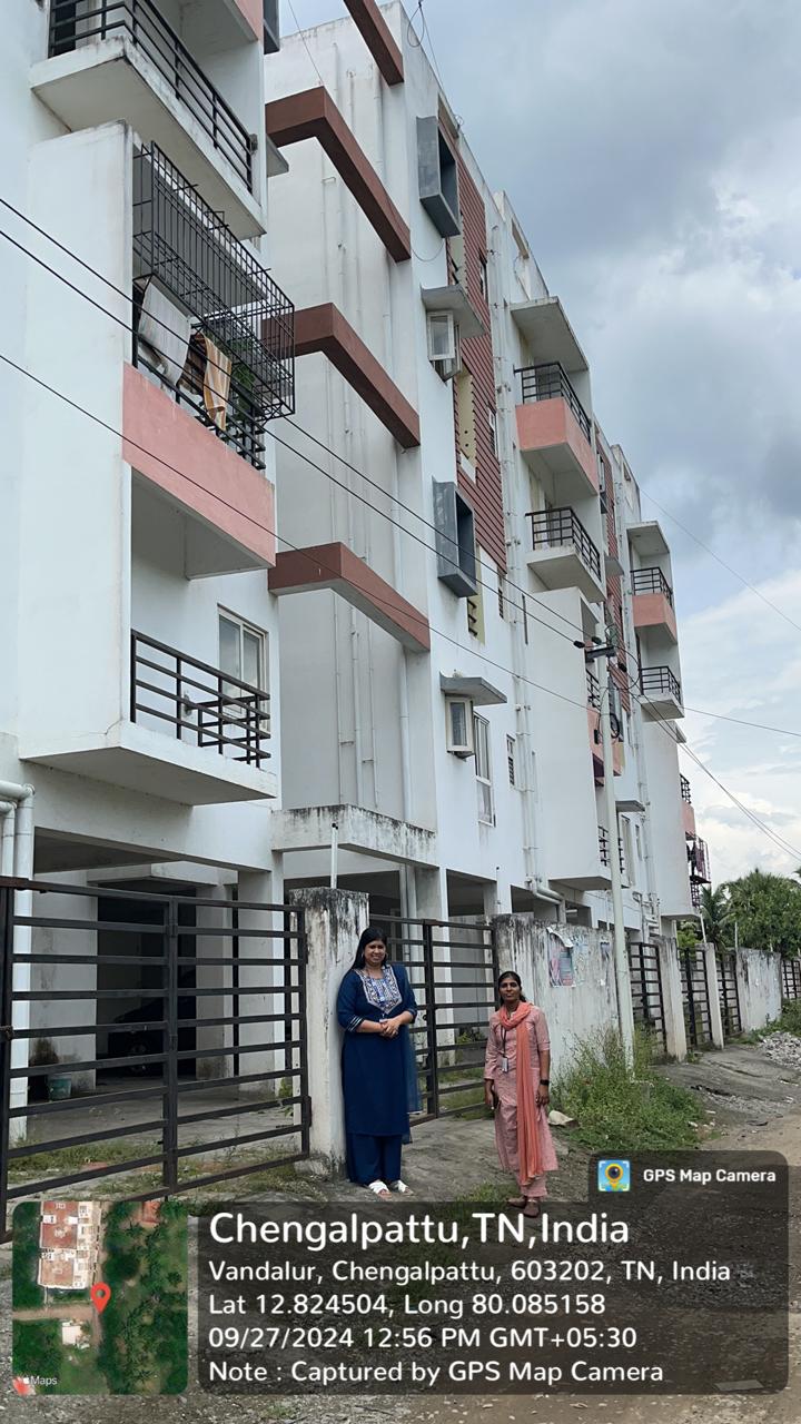 Flat for Sale in Maraimalai Nagar
