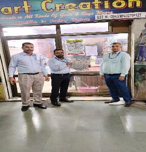 Shops for Sale in FATEH TOWER NAGORI GARDEN BHILWARA, Bhilwara