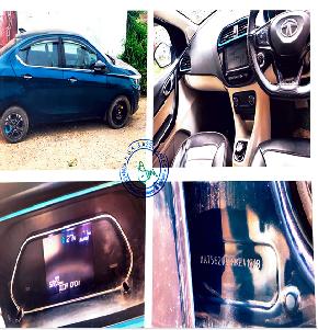 TATA TIGOR EV XZ FOUR WHEELER for Sale in DANAPUT, PATNA-801105, Patna