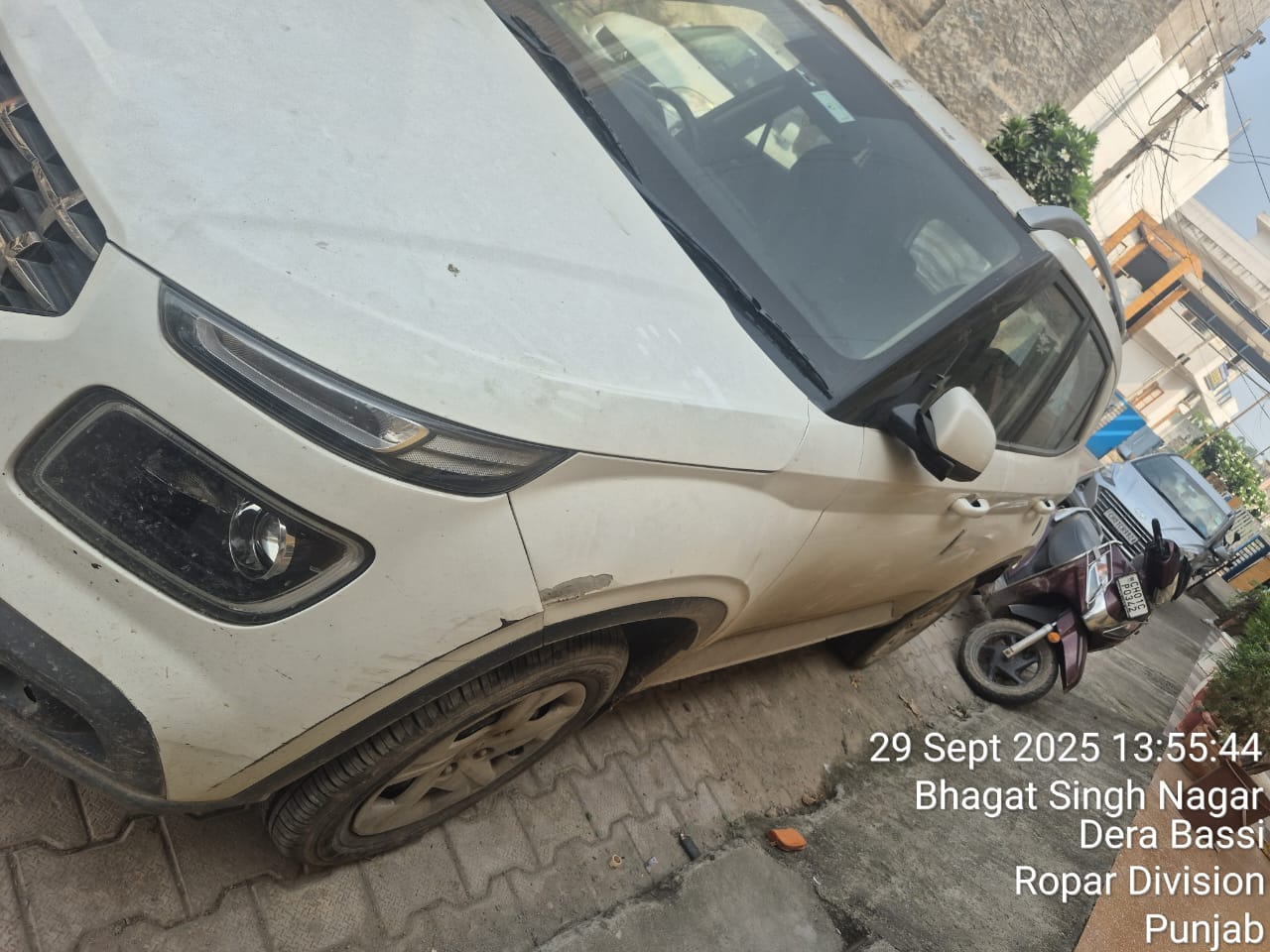 Car Hyndai Venue 1.2 Kappa MT S+ for Sale in Bhankarpu