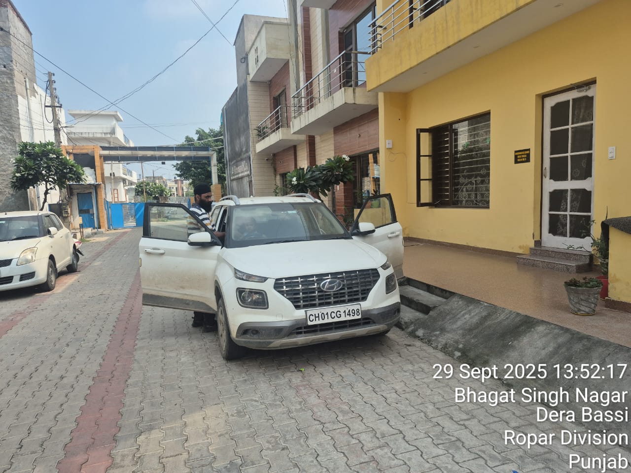 Car Hyndai Venue 1.2 Kappa MT S+ for Sale in Bhankarpu