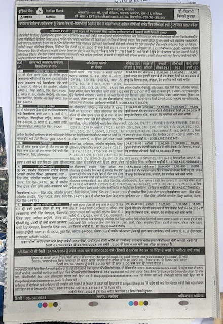 Individual House for Sale in Mahilpur