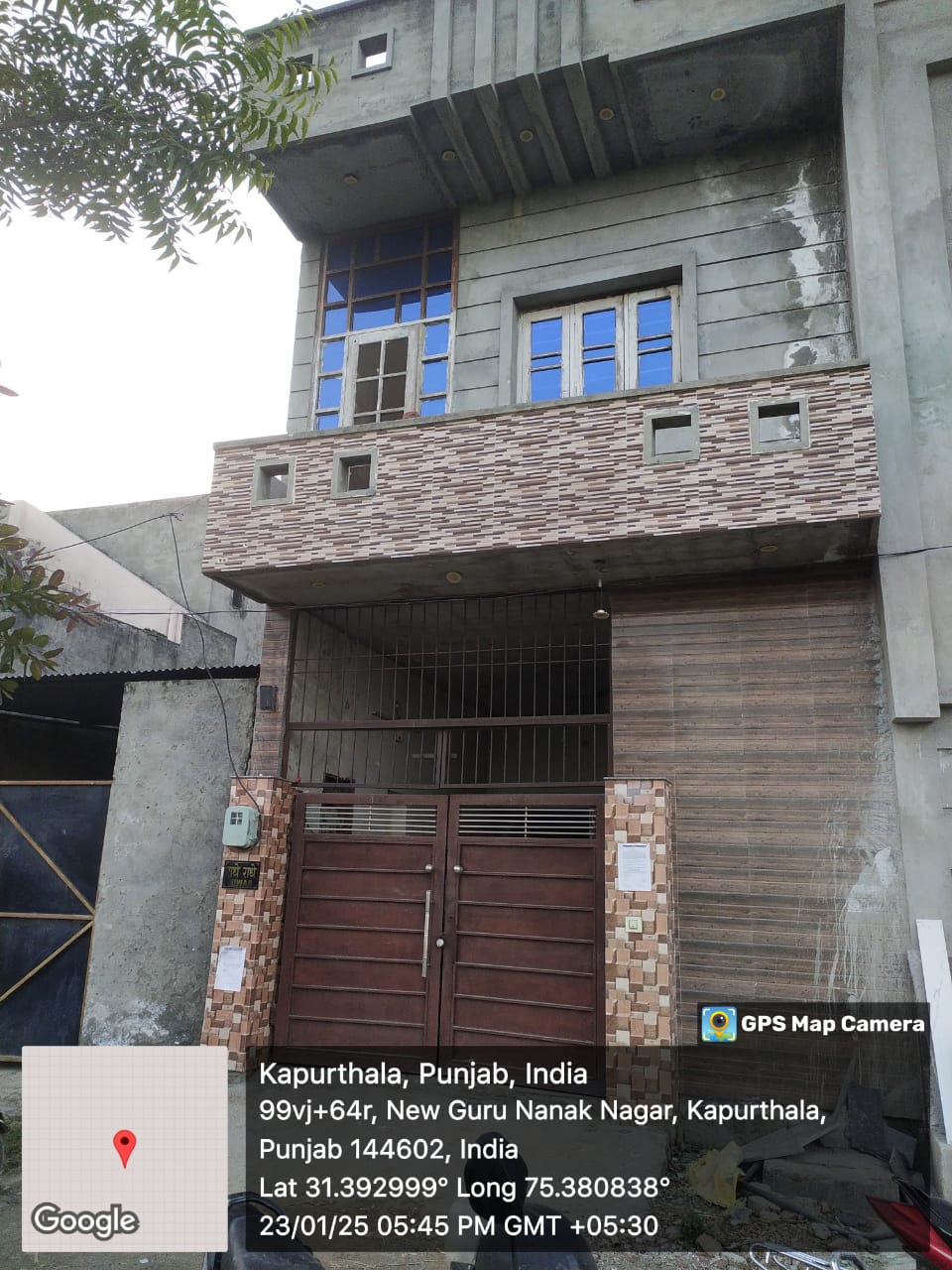 Individual House for Sale in Kapurthala