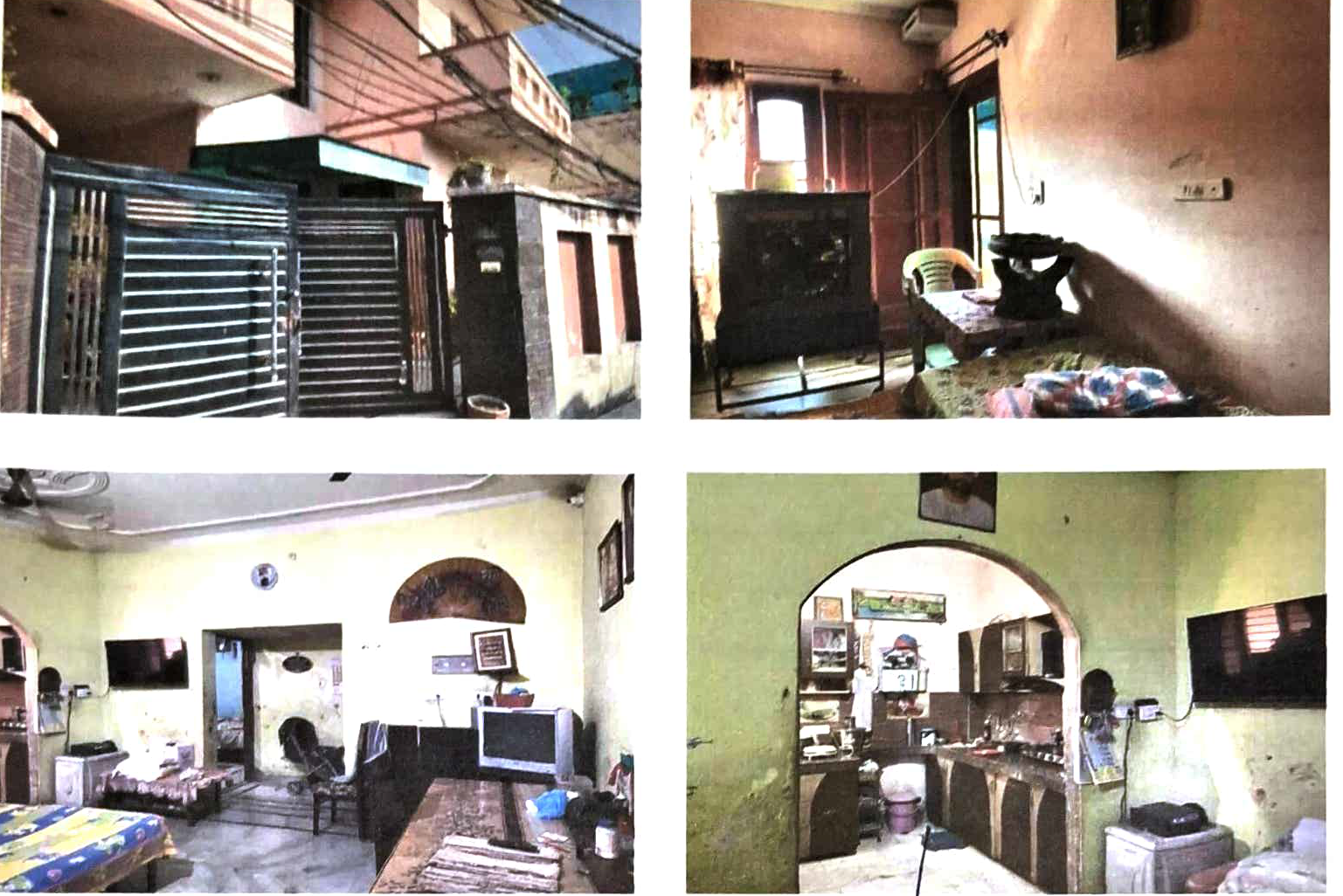 ) Individual House for Sale in Mohalla Mehtabgarh, Kapurthala