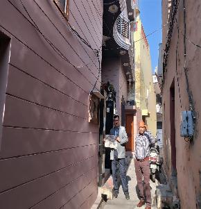 Individual House for Sale in at 6/234 Ravidass road near Tungal Gate Banga SHAHEED BHAGAT SINGH NAGAR, Banga