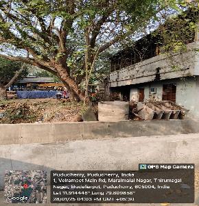 Plot for Sale in Murungappakkam, Puducherry