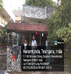 Individual House for Sale in HANMAKONDA WARANGAL, Hanumakonda