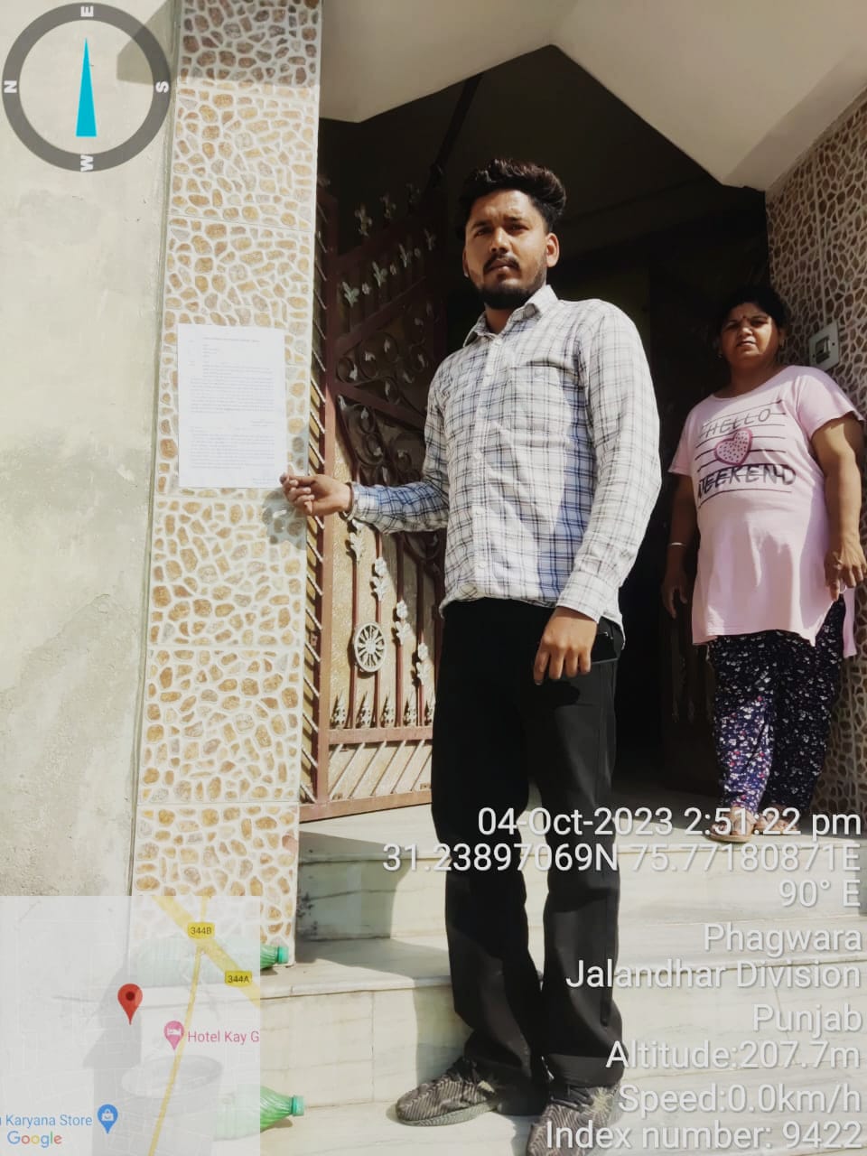 Individual House for Sale in Phagwara