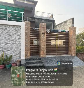 Individual House for Sale in MAHAL GORAYA,