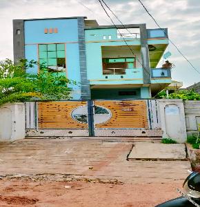 Individual House for Sale in Bhimaram