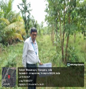 Plot for Sale in Yadagirigutta