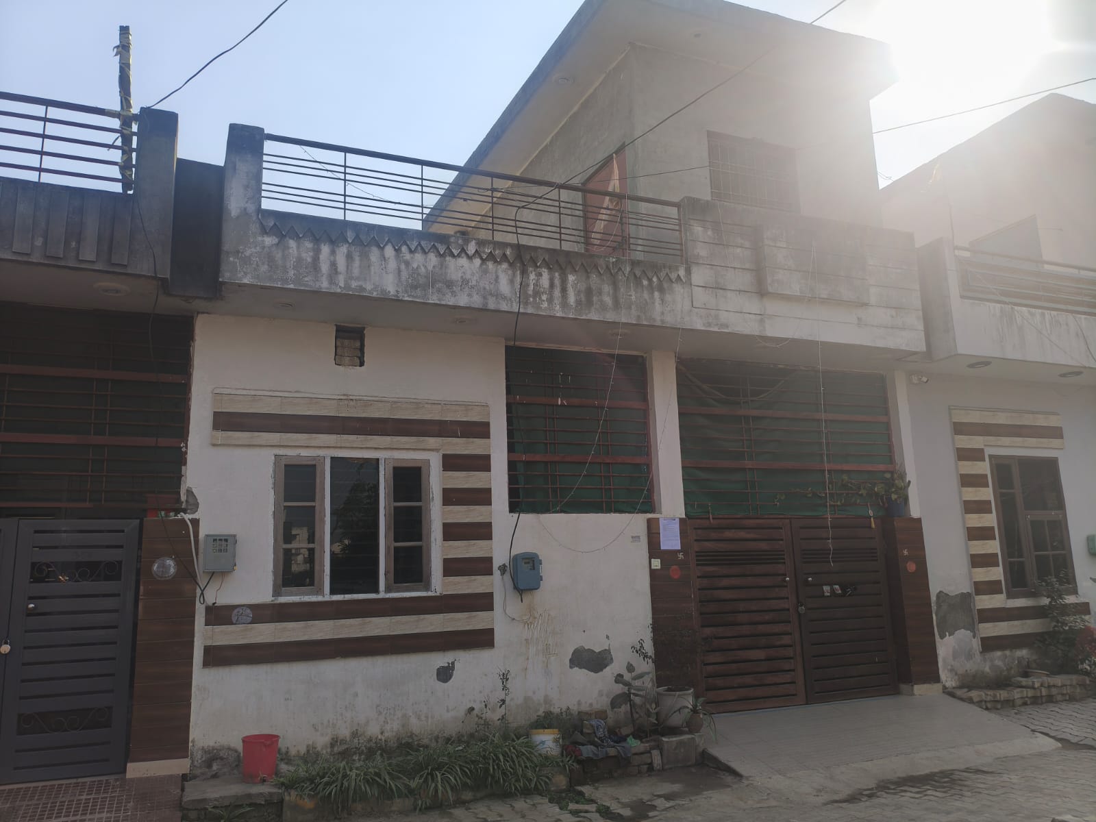 Individual House for Sale in VALLEY HEIGHTS,BAHADURPUR,HOSHIARPUR., Hoshiarpur