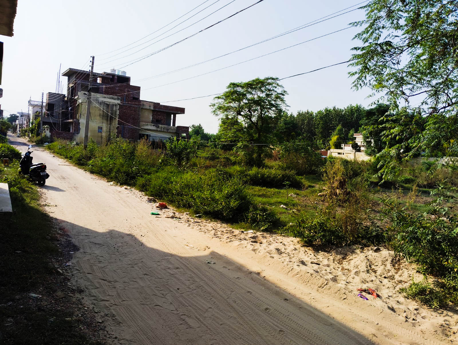 Individual House for Sale in Hoshiarpur