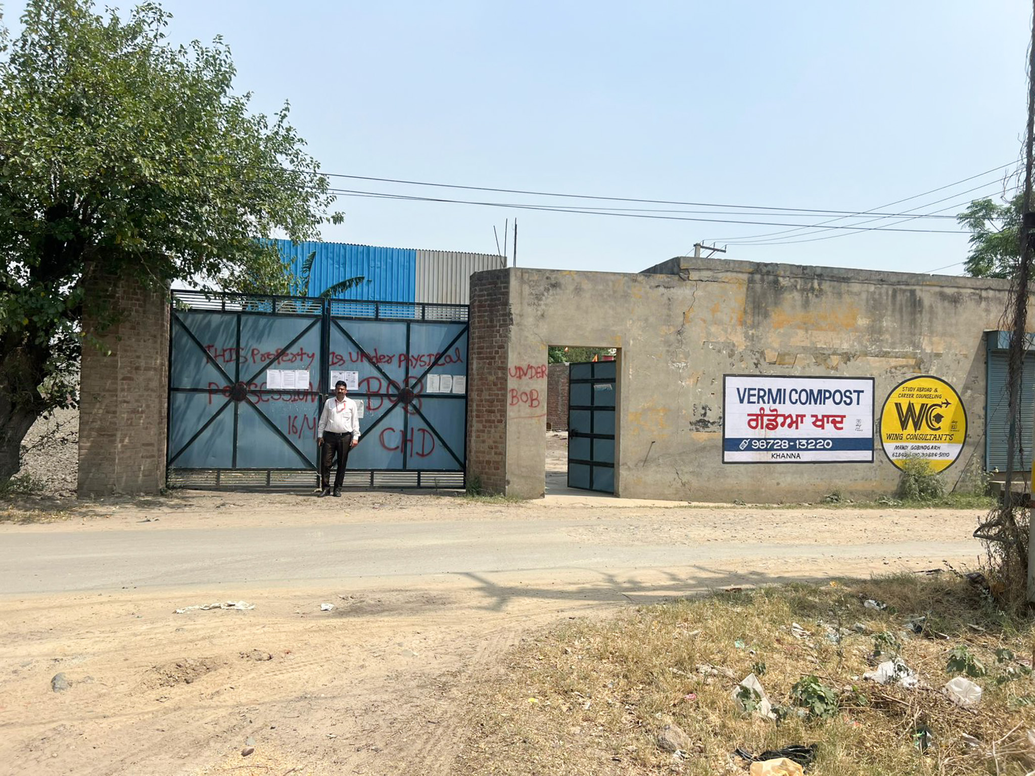 Godowns for Sale in Near Sun City, Jassran Road, Opp. Green Avenue, Mandi Gobindgarh, Distt Fatehgarh Sahib, Mandi Govindgarh