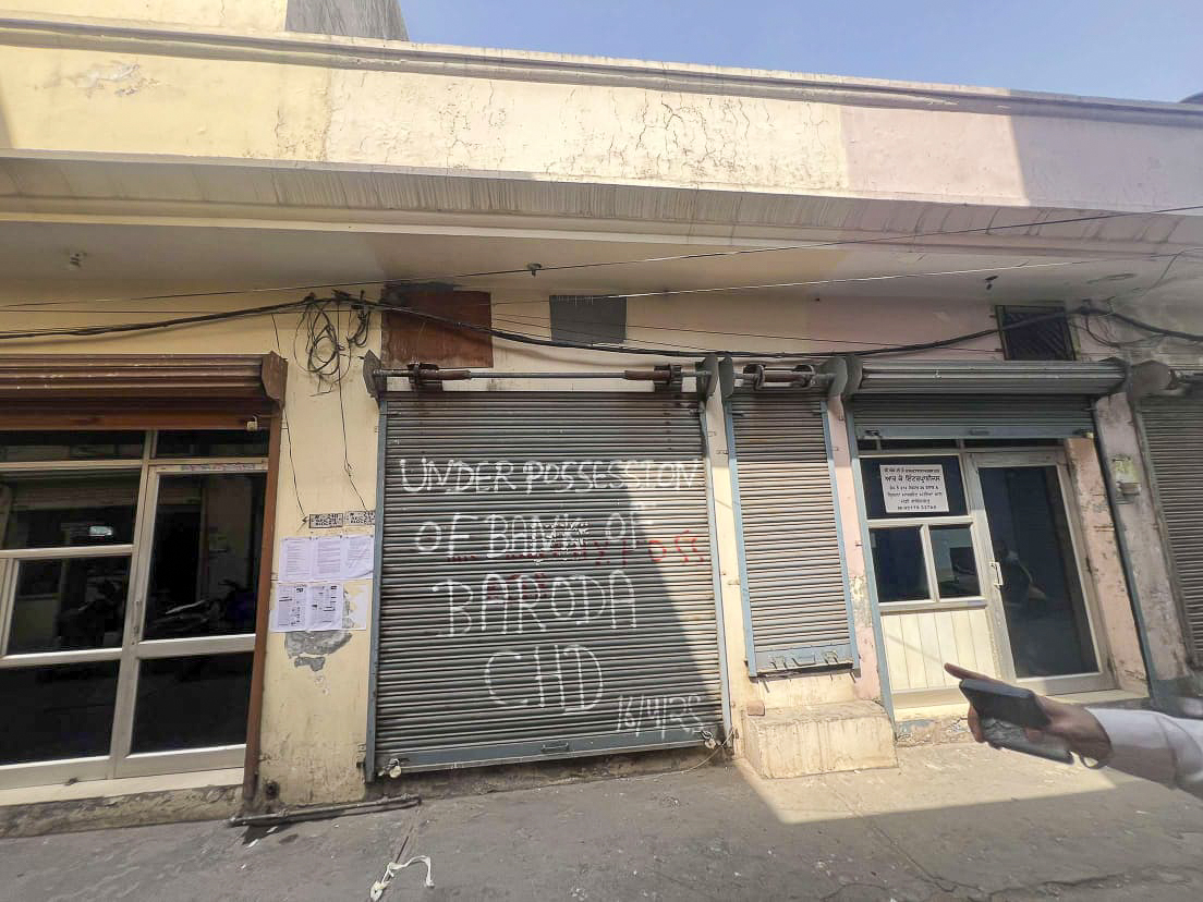Shops for Sale in Krishna Market Motia Khan , Mandi Gobindgarh, Distt Fatehgarh Sahib 147301 Punjab, Mandi Govindgarh