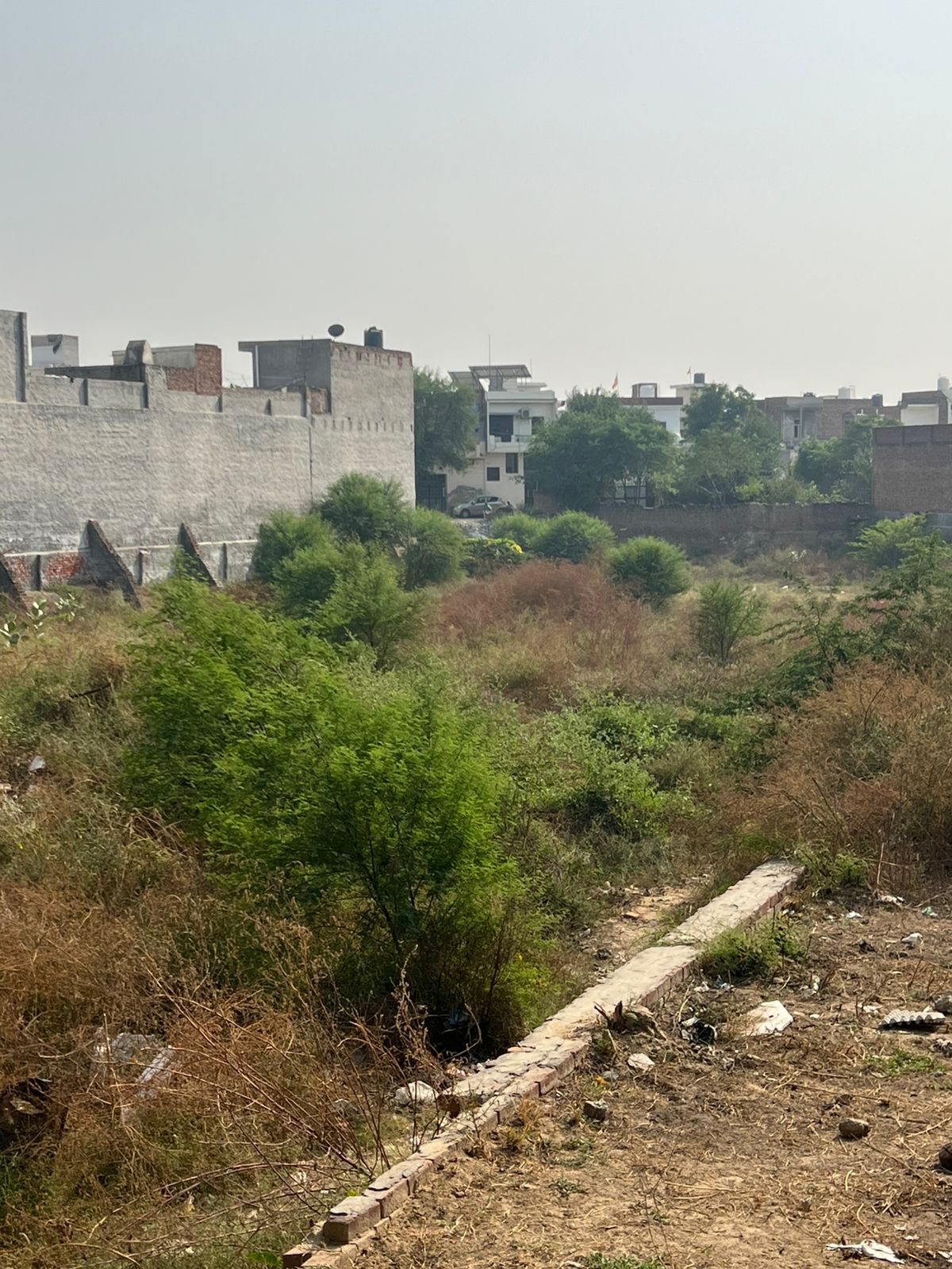 Plot for Sale in Residential Plot at Gali No. 3, Guru Gobind Singh Nagar, New Court Road, Mansa, Punjab - 151505, Mansa