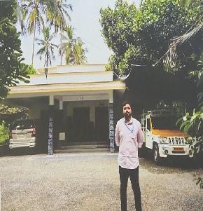 Individual House for Sale in Nilambur
