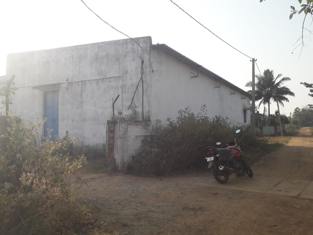 Industrial Shed for Sale in Berhampur