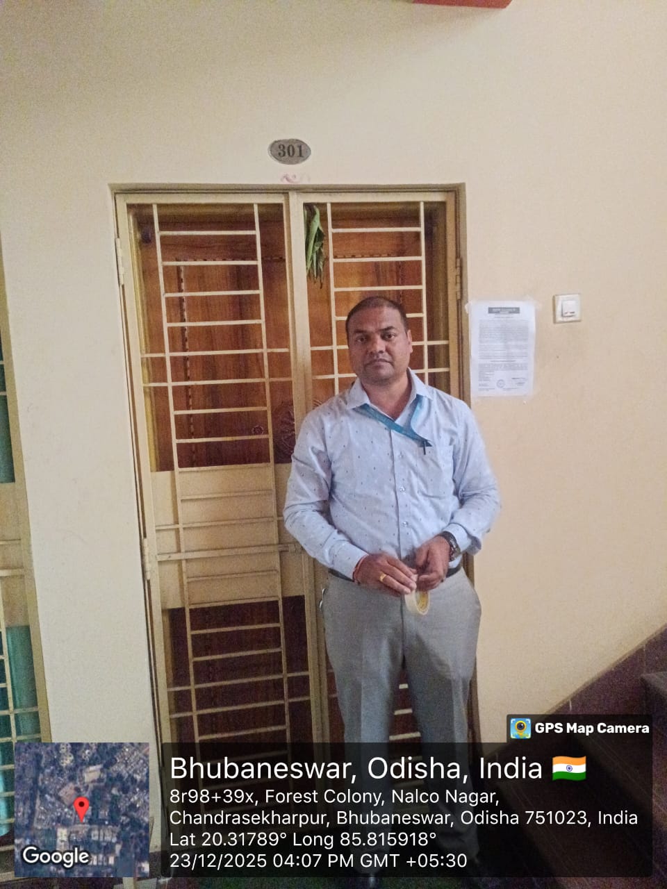 Flat for Sale in CHANDRASEKHARPUR BHUBANESWAR, Bhubaneswar