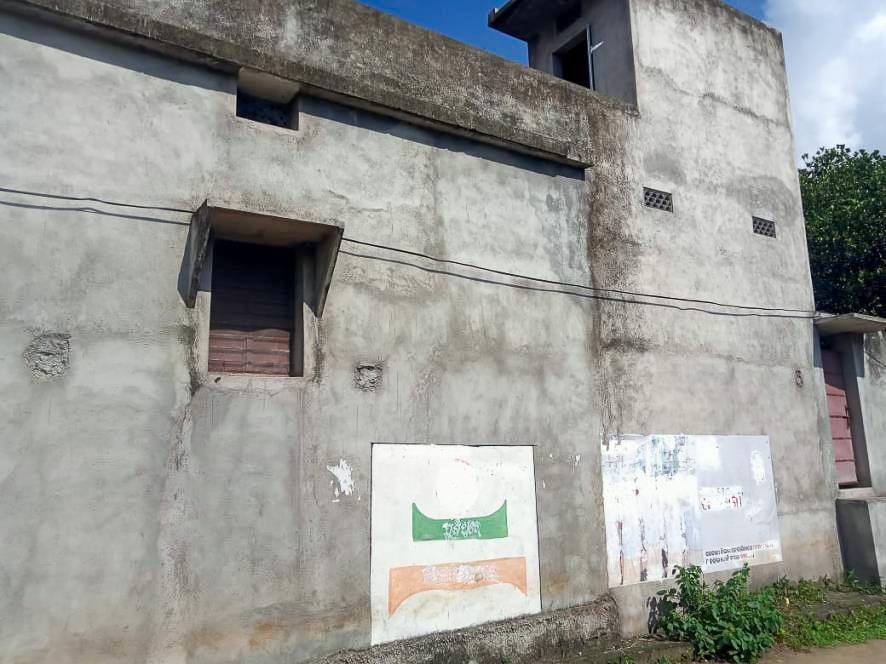 Individual House for Sale in GANJAM, Patrapur