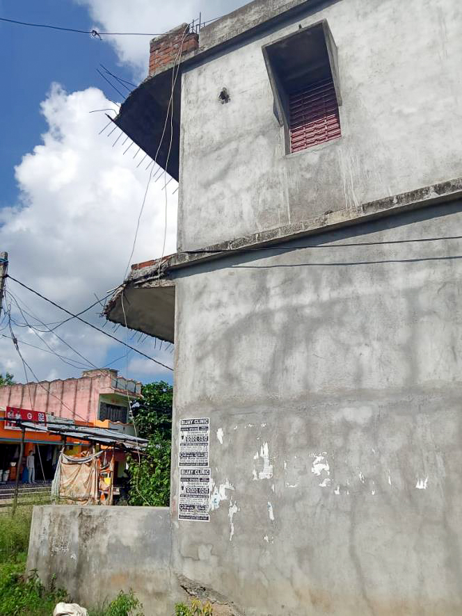 Individual House for Sale in GANJAM, Patrapur