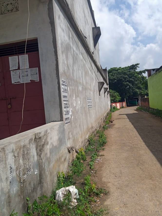 Individual House for Sale in GANJAM, Patrapur