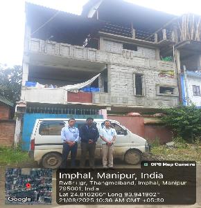 Individual House for Sale in Imphal