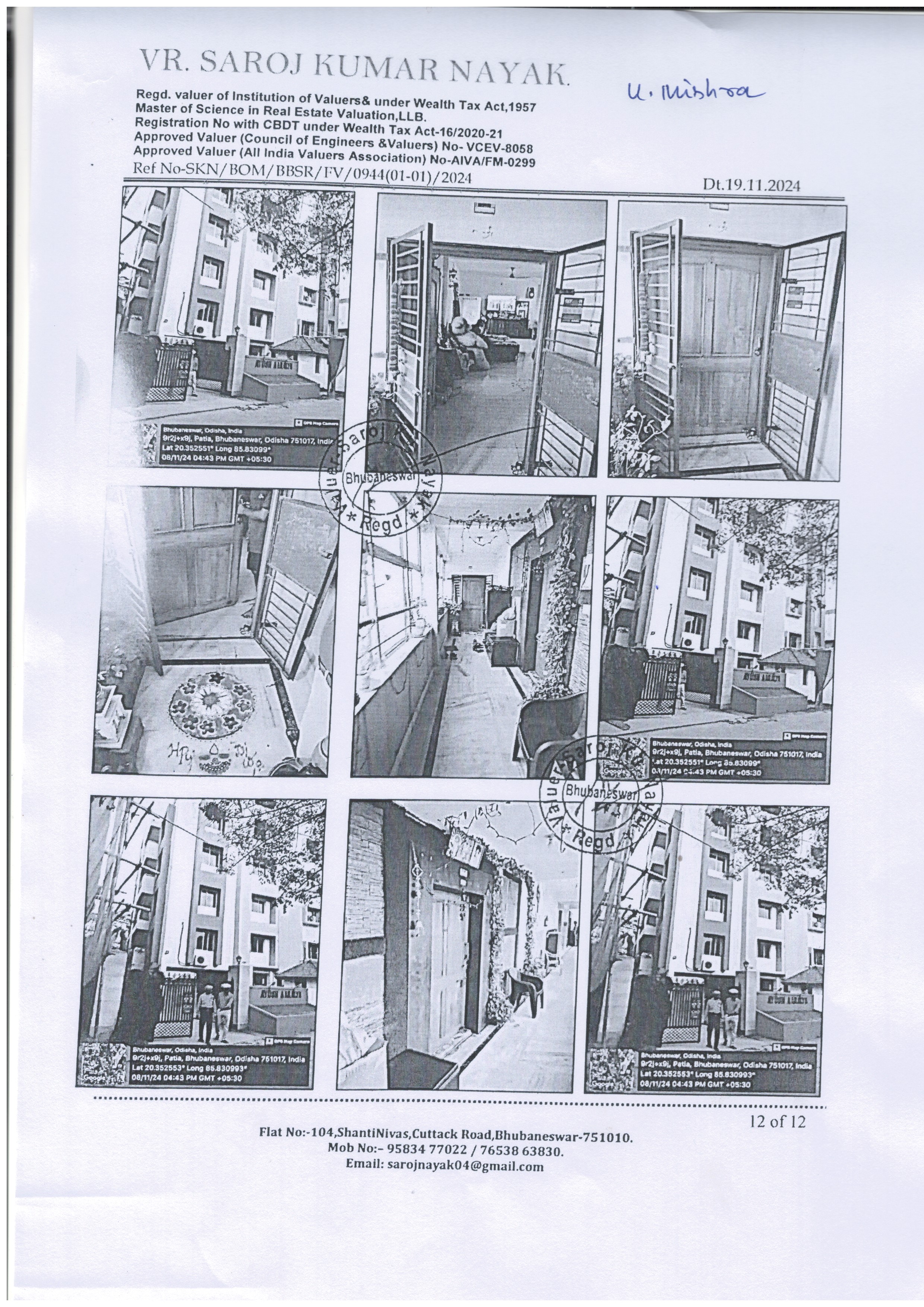 Flat for Sale in Bhubaneswar