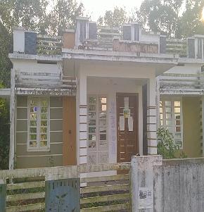 Individual House for Sale in 1.4 Km away from Valayanchirangara, Vengola,Perumbavoor, Ernakulam, Puthencruz