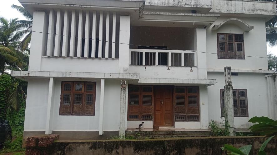 Individual House for Sale in Chengala