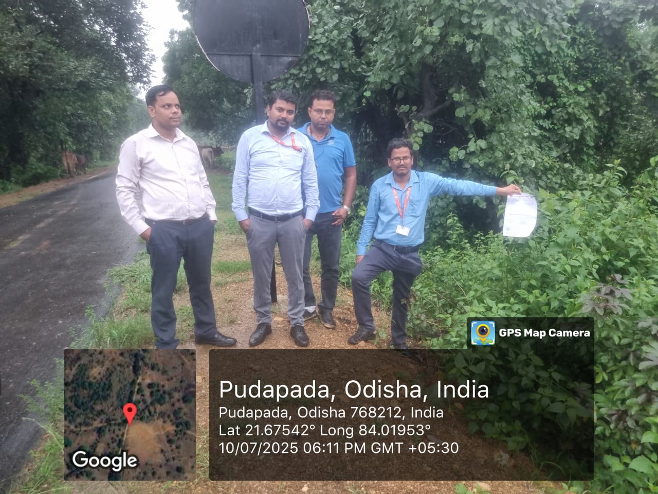 Plot for Sale in Rengali, JSW BPSL Sambalpur Works