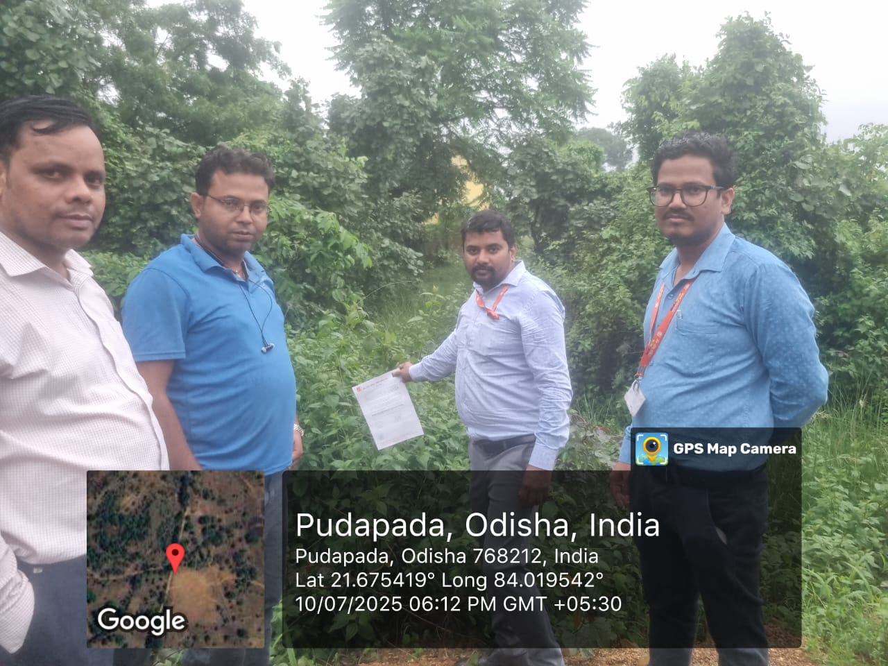 Plot for Sale in Rengali, JSW BPSL Sambalpur Works