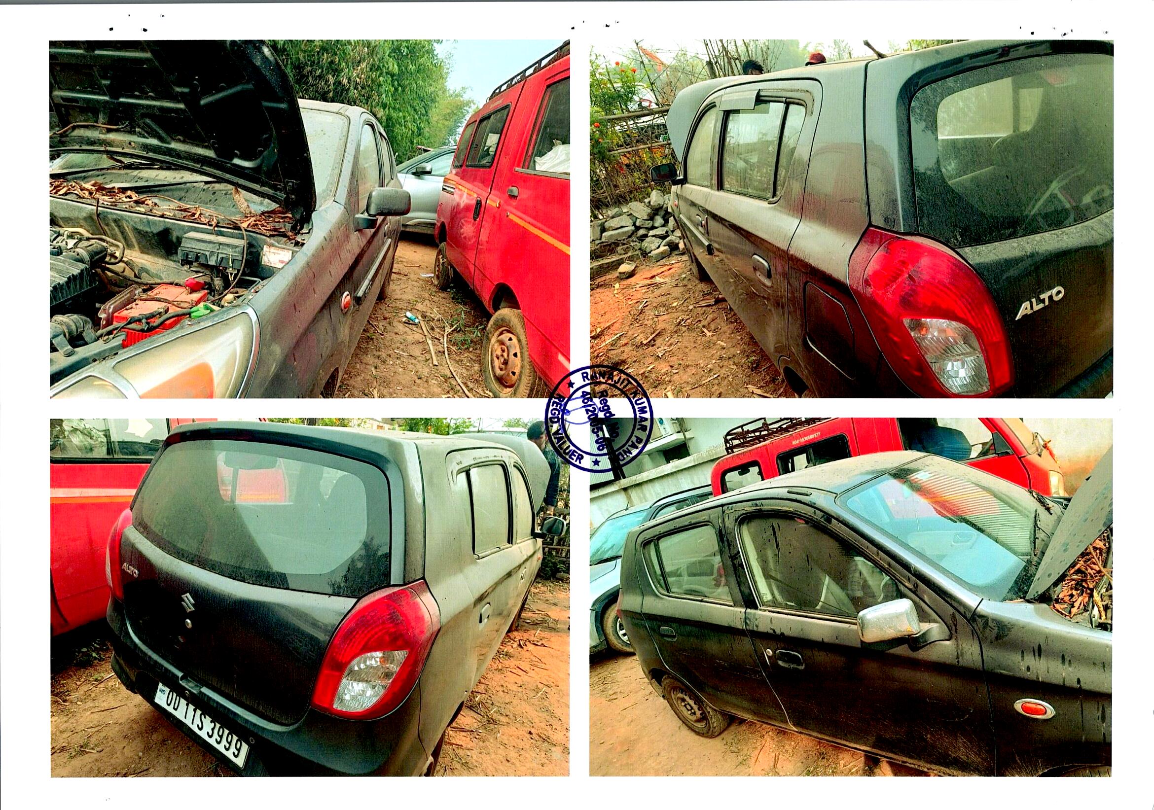 FOUR WHEELER CAR for Sale in BARIPADA, Baripada