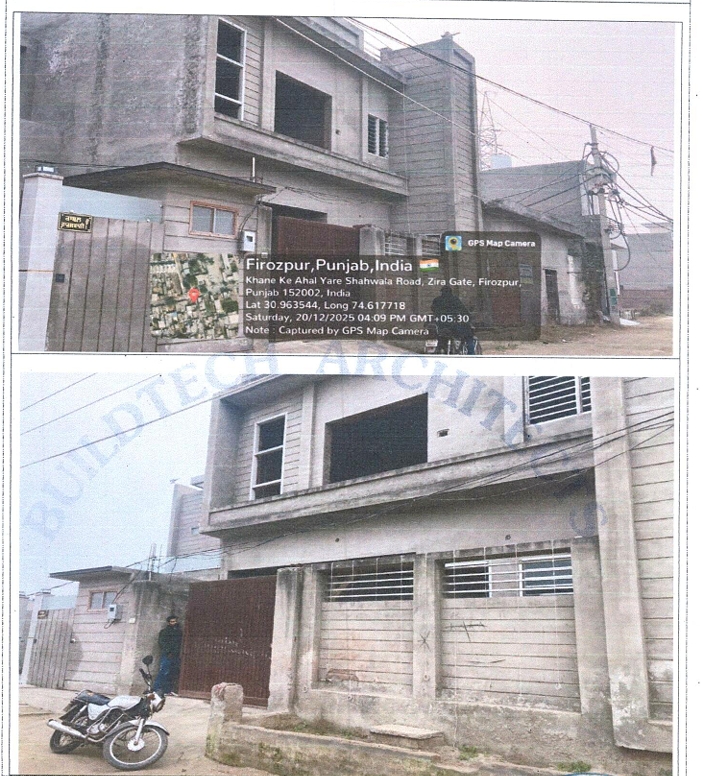 Individual House for Sale in Ferozepur