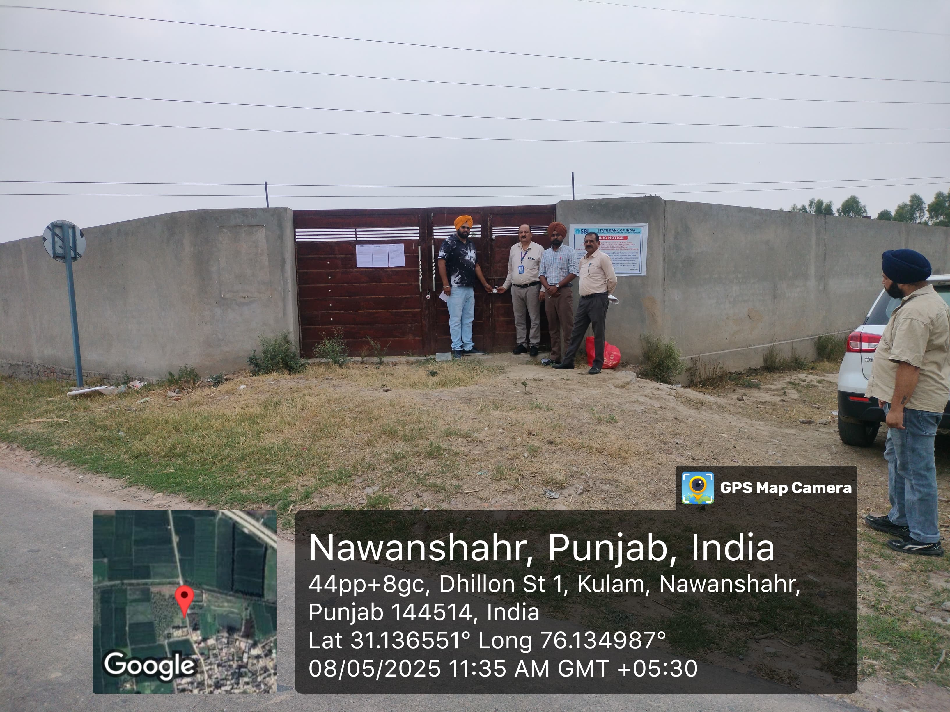 Plot for Sale in RURAL, Nawanshahr