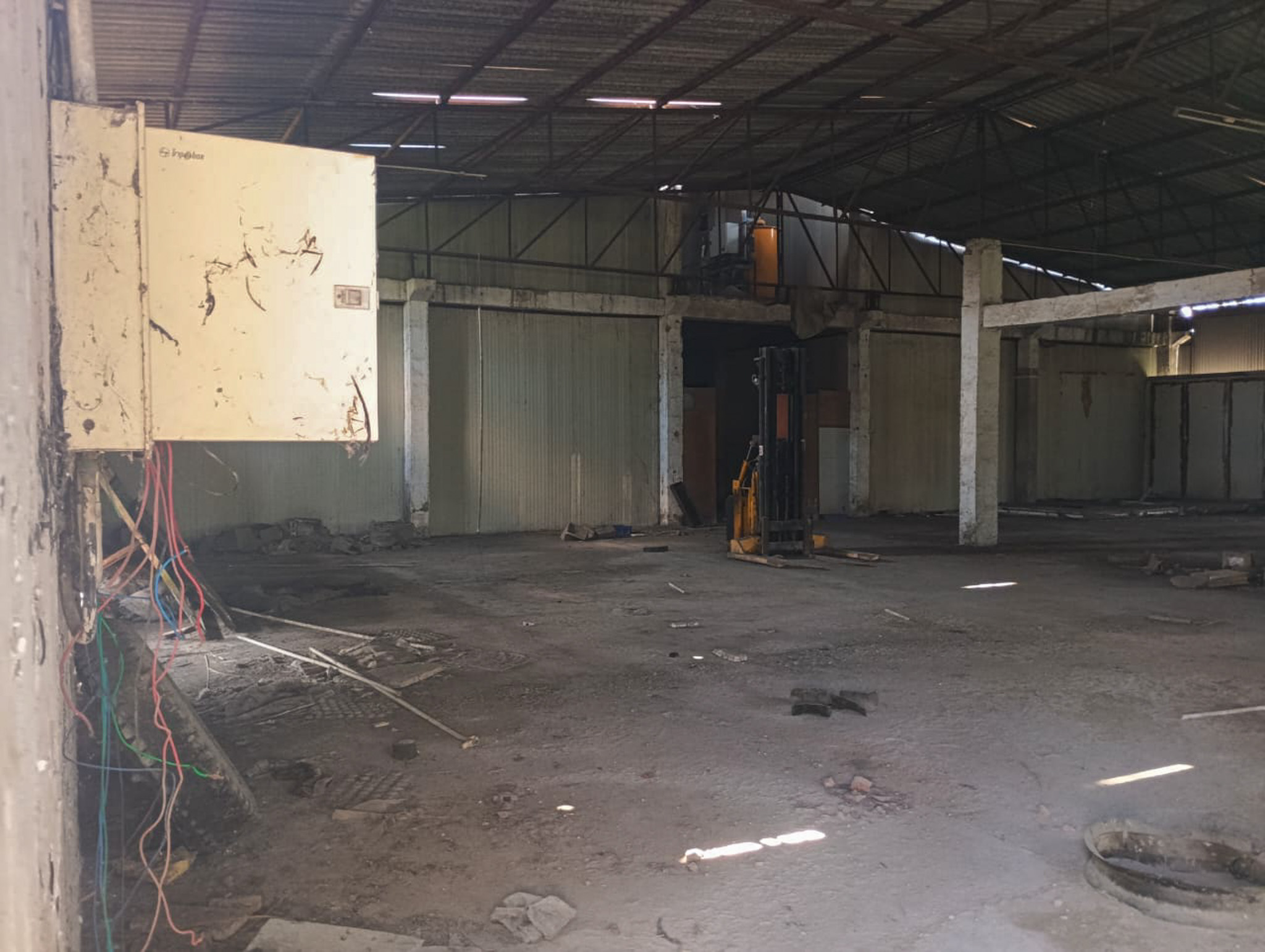 Industrial Shed for Sale in Mubarikpur, Dera Bassi