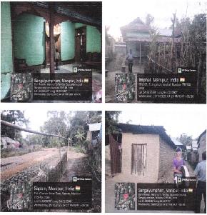 Individual House for Sale in Cherapur, Imphal