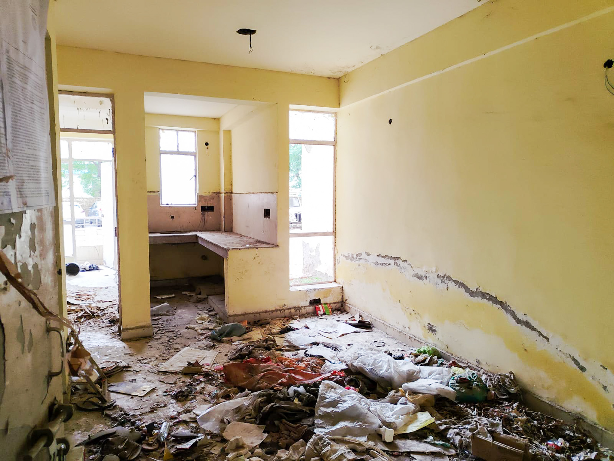 Flat for Sale in Industrial Area Chopanki