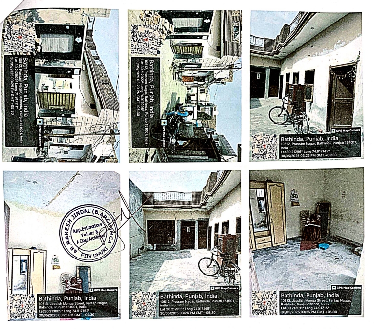 Individual House for Sale in Bathinda