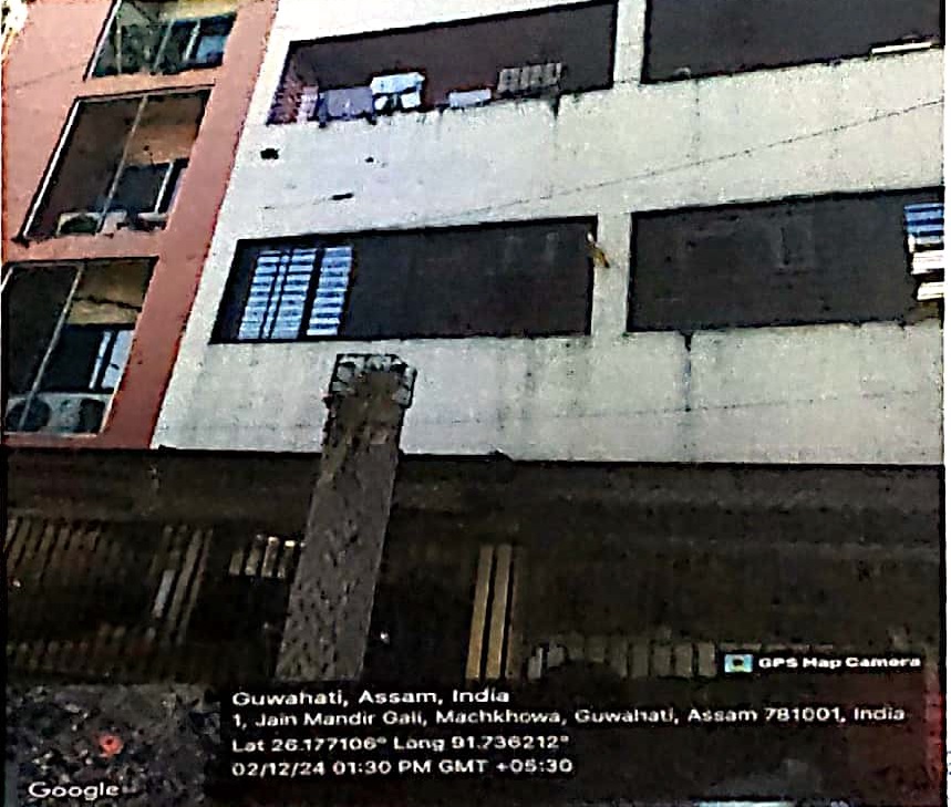 Flat for Sale in Urban, Guwahati