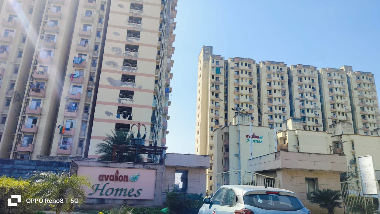 Flat for Sale in Tijara