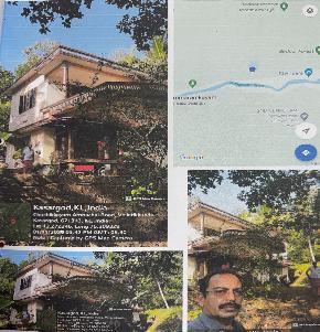 Individual House for Sale in Bhemanadi Village, Vellarikundu Taluk, Kasargod District, Kanhangad