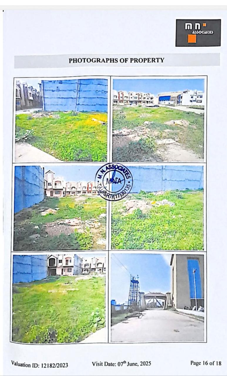 Plot for Sale in RIVER PALACE SOCIETY, TAPI, Vyara