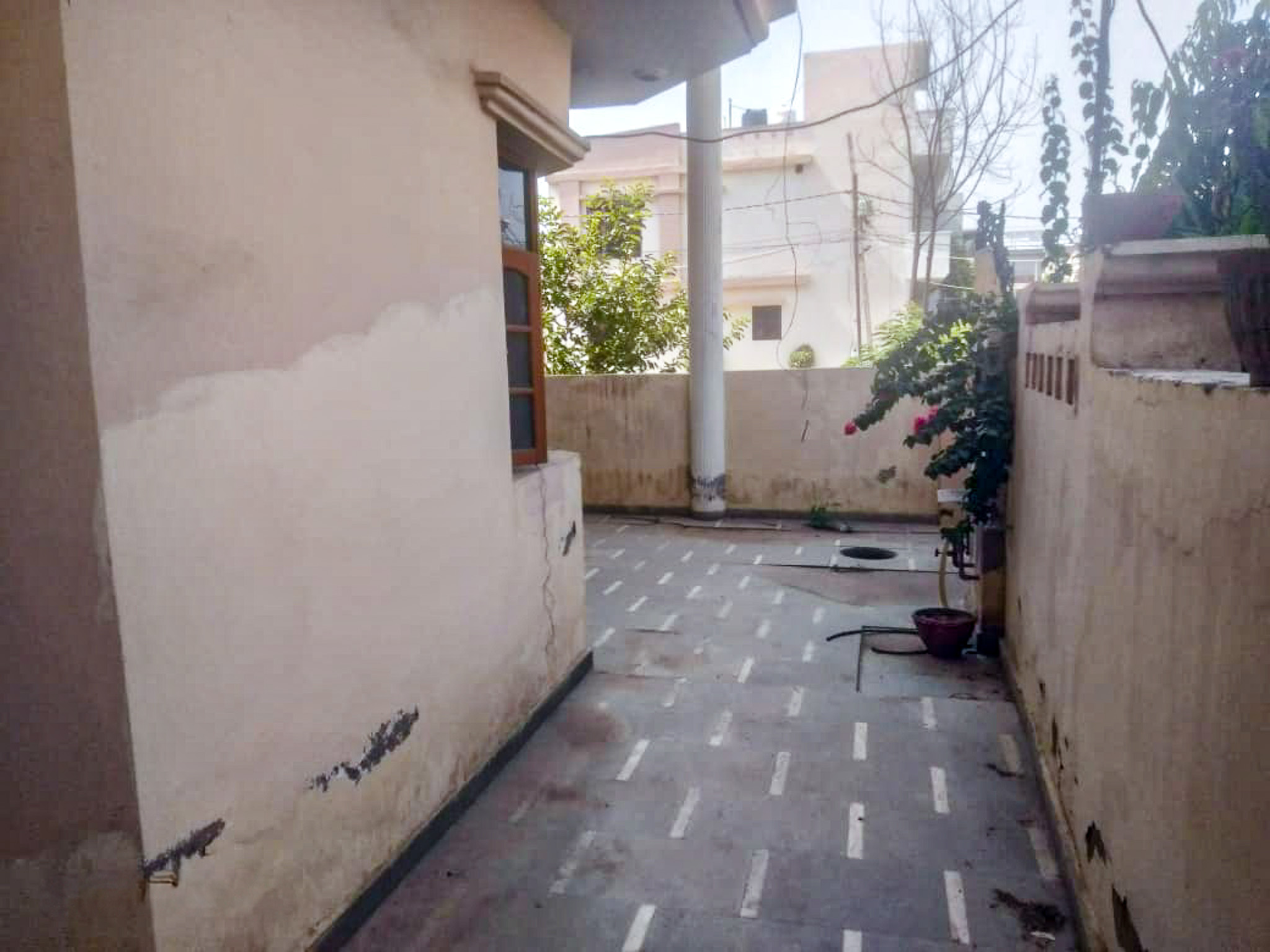 Individual House for Sale in Friends Avenue, Village Mithapur, Jalandhar, Jalandhar
